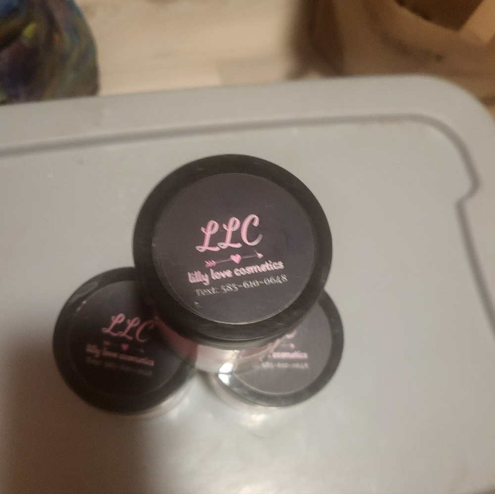Rose Body Scrub - Handmade - Picture 4 of 5
